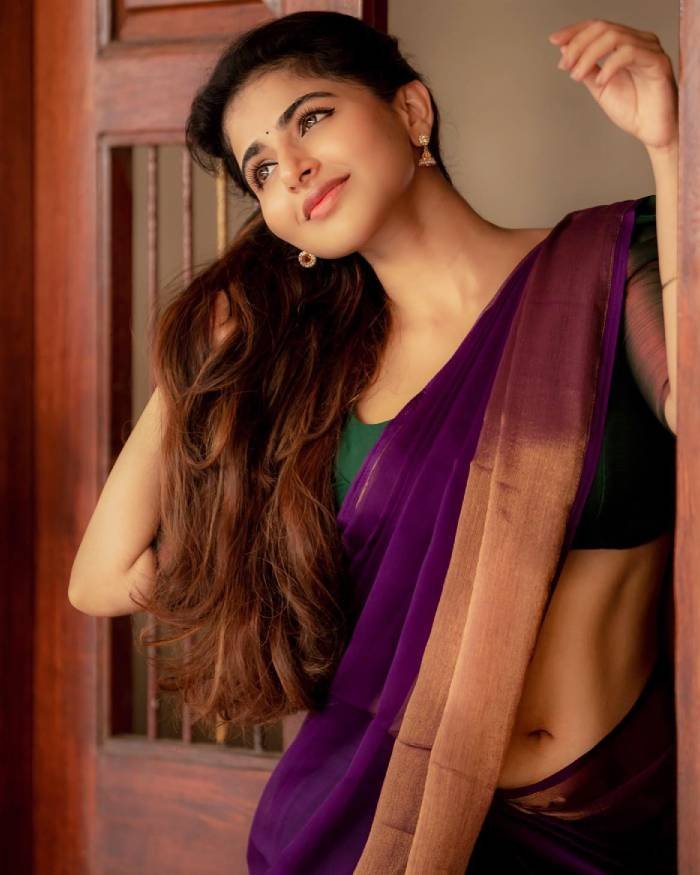 iswarya menon_teluguvox 4